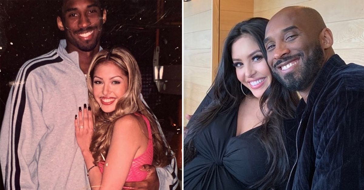 Kobe Bryant Recalls Meeting Vanessa In Resurfaced Interview - 9celebrity