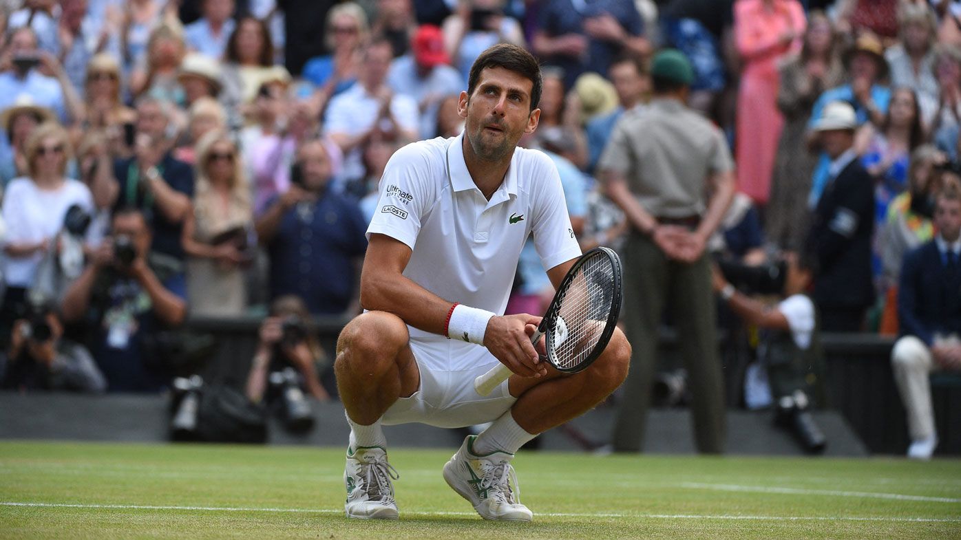 Wimbledon abandons middle Sunday rest day tradition, thus eliminating 'Manic Monday'