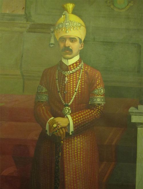 Mir Osman Ali Khan was the richest person of his generation, but he would still bum cigarettes from guests and knit his own socks.