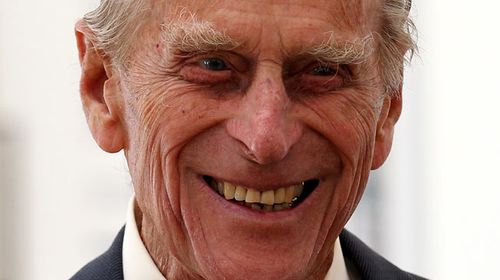 Prince Philip, the Duke of Edinburgh. (AAP)