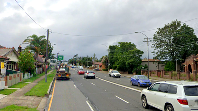6. Victoria Road at West Ryde