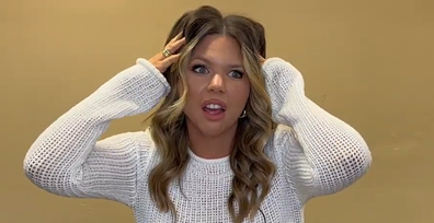 MAFS 2026 Bec audition tape