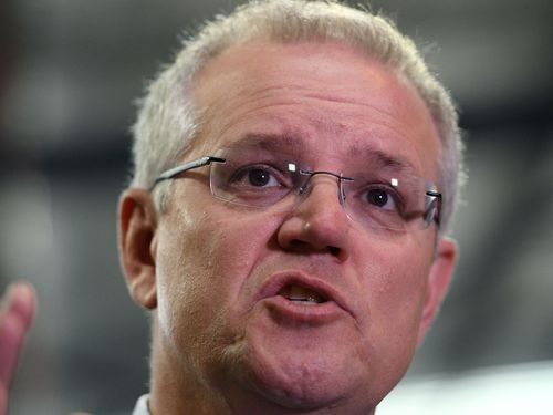 Scott Morrison has finally bought into the debate over religious schools being able to reject gay students, saying he's "uncomfortable" with the policy.

