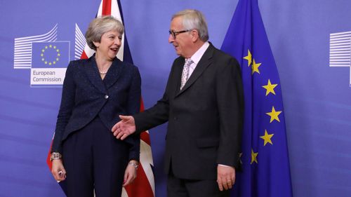 The move should allow EU leaders to sign off on the Brexit agreement between Britain and the EU at Sunday morning's summit.