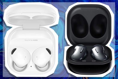 9PR: Samsung Galaxy Buds2 Pro and Samsung Galaxy Buds Live