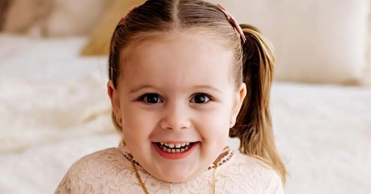 Little girl allegedly murdered by her mum identified