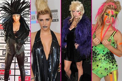 Oh, and the year <b>Ke$ha</b> cemented her status as the Worst Dressed Popstar Alive.