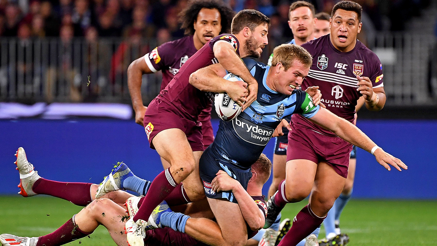 State Of Origin 2019 Game 2 Man Of The Match Who Won Mom