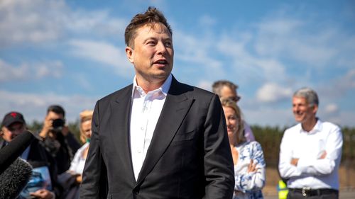 SpaceX founder Elon Musk has announced the company's Starlink internet satellites are now active in Ukraine as the country suffers power outages due to Russia's invasion.