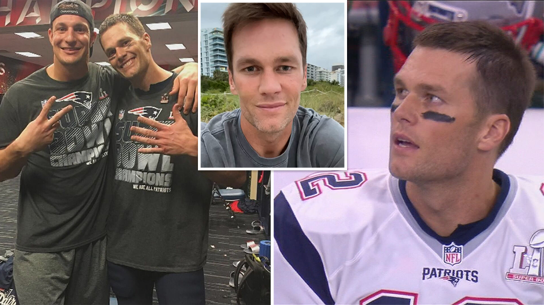 NFL superstar Tom Brady retires, insisting this time it's for good