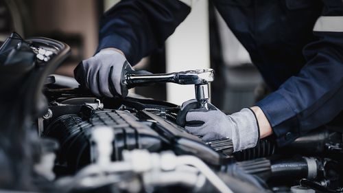 Mechanic generic