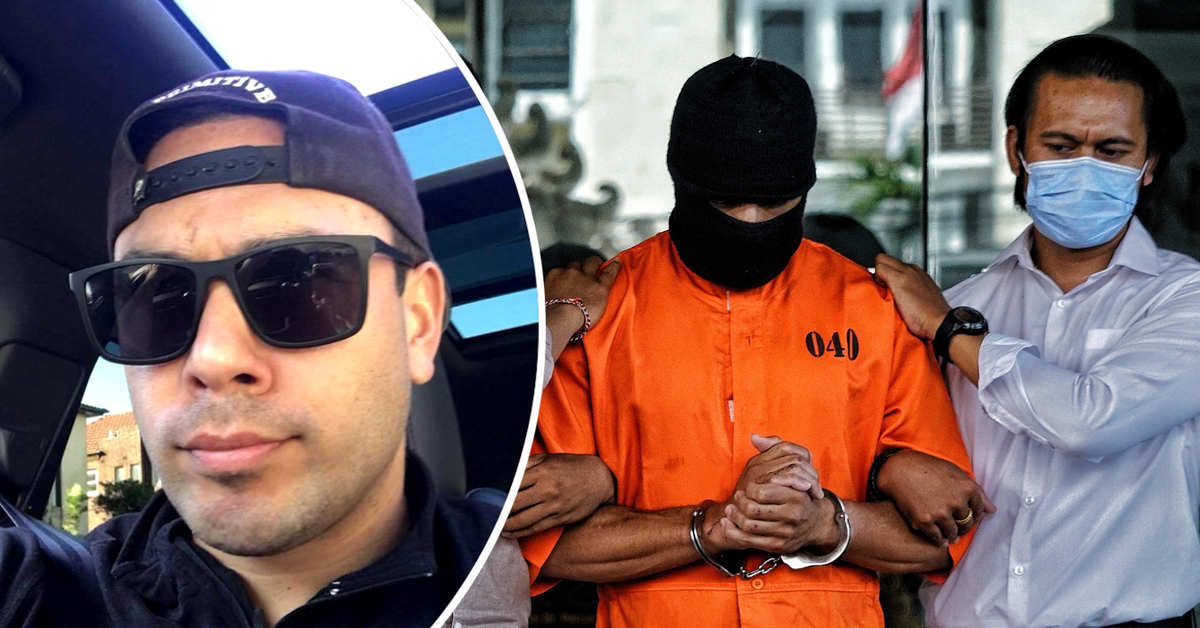 Accused Aussie drug smuggler claims he didn't know packages contained cocaine