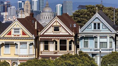 Celebrity Homes property real estate San Francisco USA 