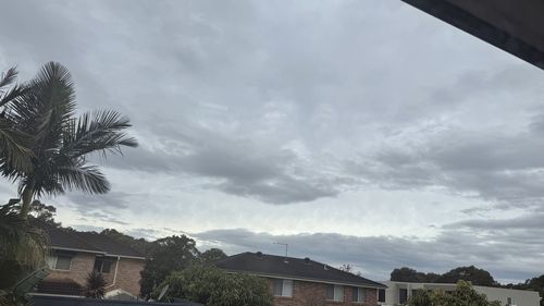 Dark, gloomy and wet weather ﻿will cover Queensland, New South Wales, Victoria and Tasmania this weekend, with some rain expected in all states and territories. 