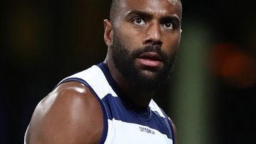 Esava Ratugolea pictured while playing for Geelong
