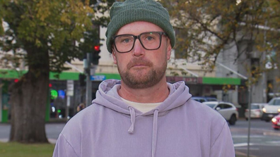 Matthew Hollamby - Frustrated Adelaide cafe owner youth crime problem