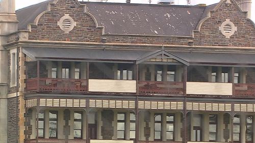 Reports of bullying have emerged at Prince Alfred College. Picture: 9NEWS