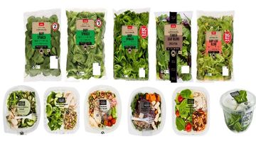 Coles spinach items recalled, linked to Riviera Farm potential contamination