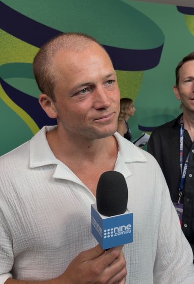 Taron Edgerton Tropfest