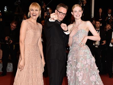 The Neon Demon cast