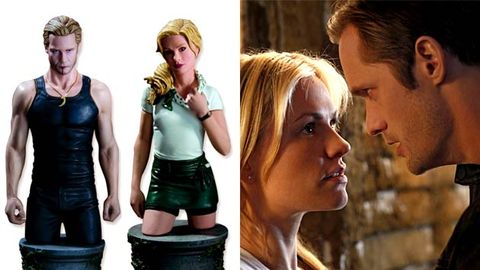 True Blood stars immortalised by action figures