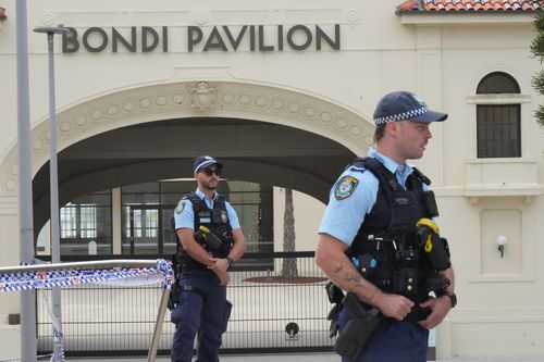 Ataque terrorista em Bondi Beach