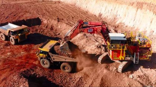 NT mine worker dead after wall collapse