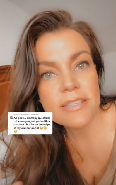 Woman discovers fiancé is cheating clue in photo shares story on TikTok