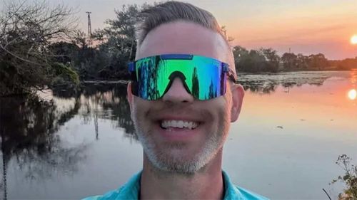 TJ Sabula disse que não se arrepende de vaiar Donald Trump.