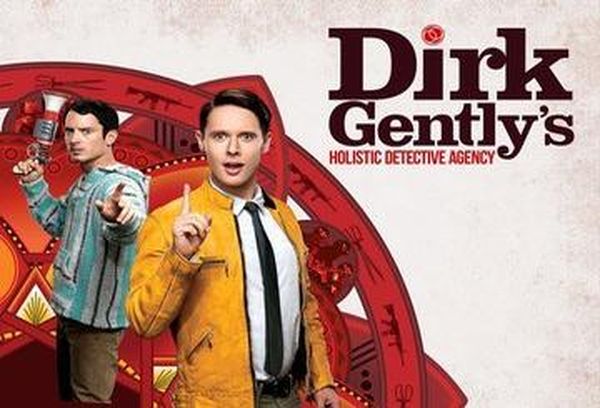 Dirk Gently's Holistic Detective Agency