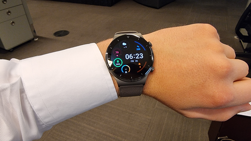 Huawei Watch GT Hands-on Review: It's Got The Look