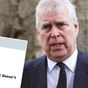 Prince Andrew's social media accounts deactivated and horse race renamed