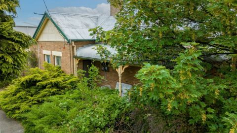 rural nsw home for sale ceilings removed disrepair domain