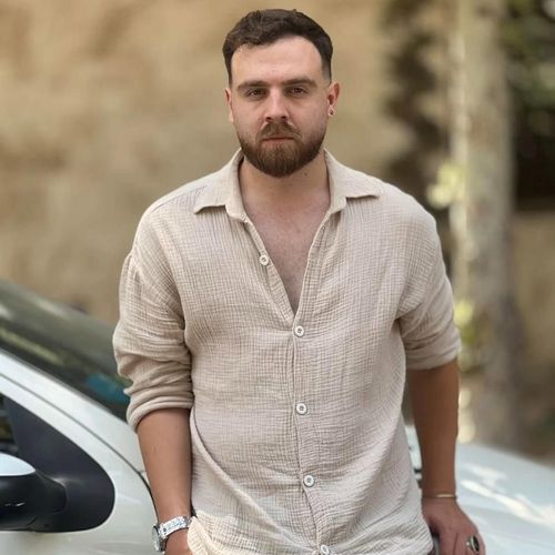 Erfan Soltani was arrested at his home after taking part in a protest last week.