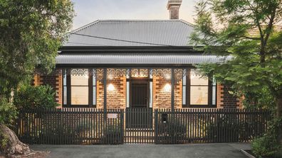 House terrace historic Domain property real estate Melbourne auctions prices