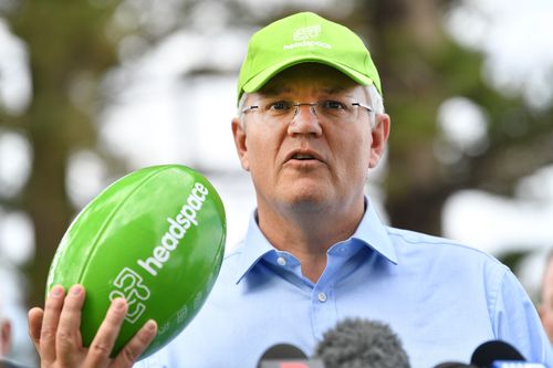 Australian Prime Minister Scott Morrison has promised $51.8 million funding for Headspace and mental health in young people.