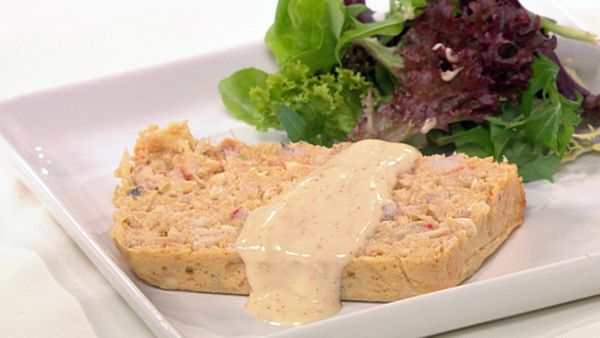 Fish terrine