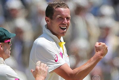 Peter Siddle. 55 Tests. 190 wickets @ 30.21. 973 runs @ 14.31.