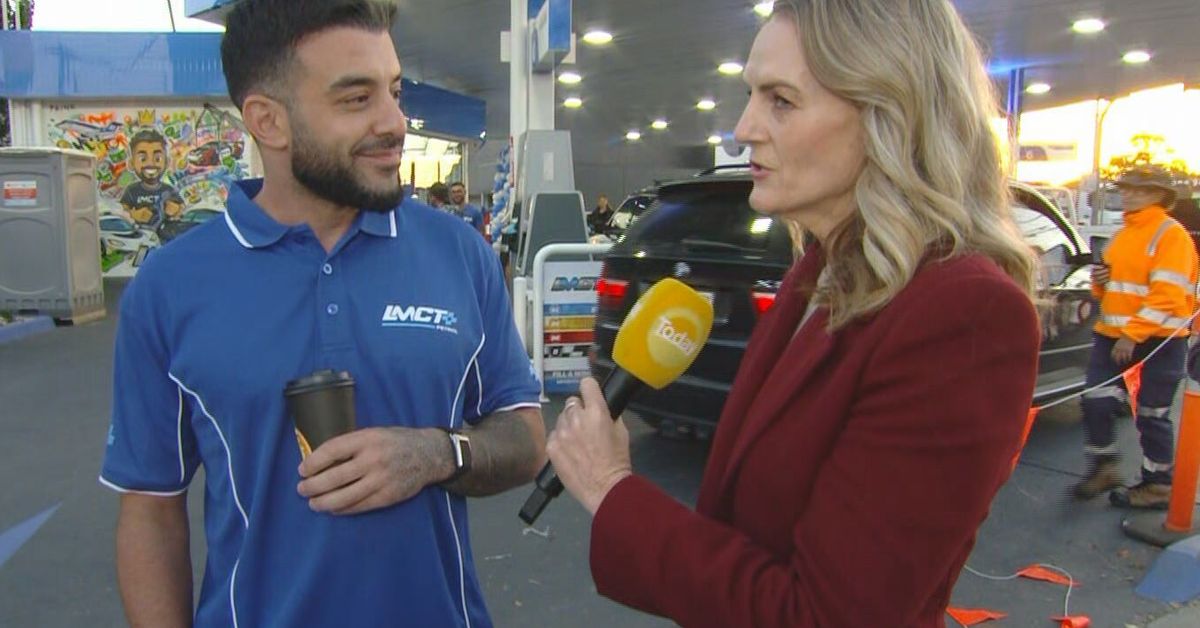 One servo in Australia is selling fuel for $1 a litre - here's why