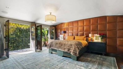 Johnny Galecki celebrity mansion LA for sale