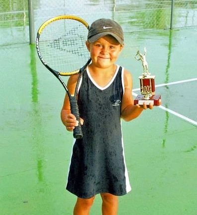 Ash Barty Speaks With Tom Steinfort About Her Family Her Home And Her Hopes For The Fed Cup