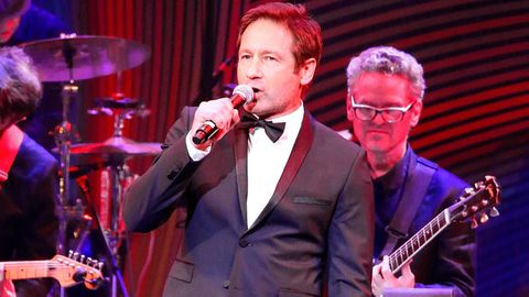 David Duchovny