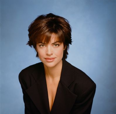 DAYS OF OUR LIVES -- Pictured: Lisa Rinna as Billie Reed -- Photo by: NBC/NBCU Photo Bank