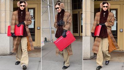 Street Style: Bella Hadid's Best Outfits & Fashion Evolution