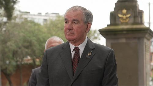 Vince Williams disse que o conselho da RSL NSW finalmente decidiu apoiar a mudança, depois que uma pesquisa com os membros foi dividida em apoio e oposição.