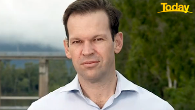 Matt Canavan said more vaccine candidates should be secures so Australians who are at risk have 'choice'.