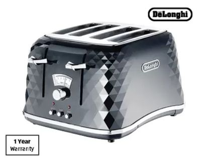 Aldi DeLonghi Brillante toaster