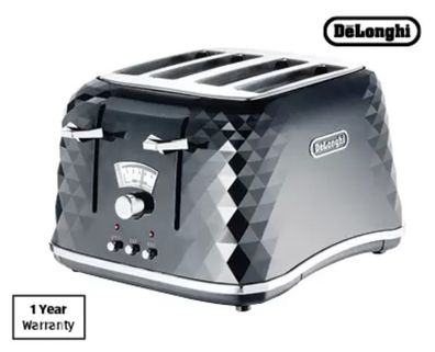 Aldi sells matching Delonghi kettles and toasters for Special Buys