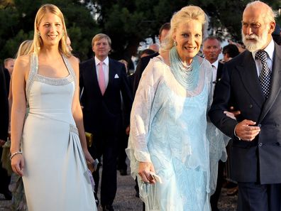 Lady Gabriella Windsor Princess Michael of Kent