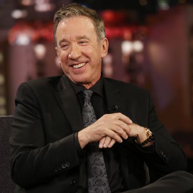 Tim Allen, Jimmy Kimmel Live!, 2020